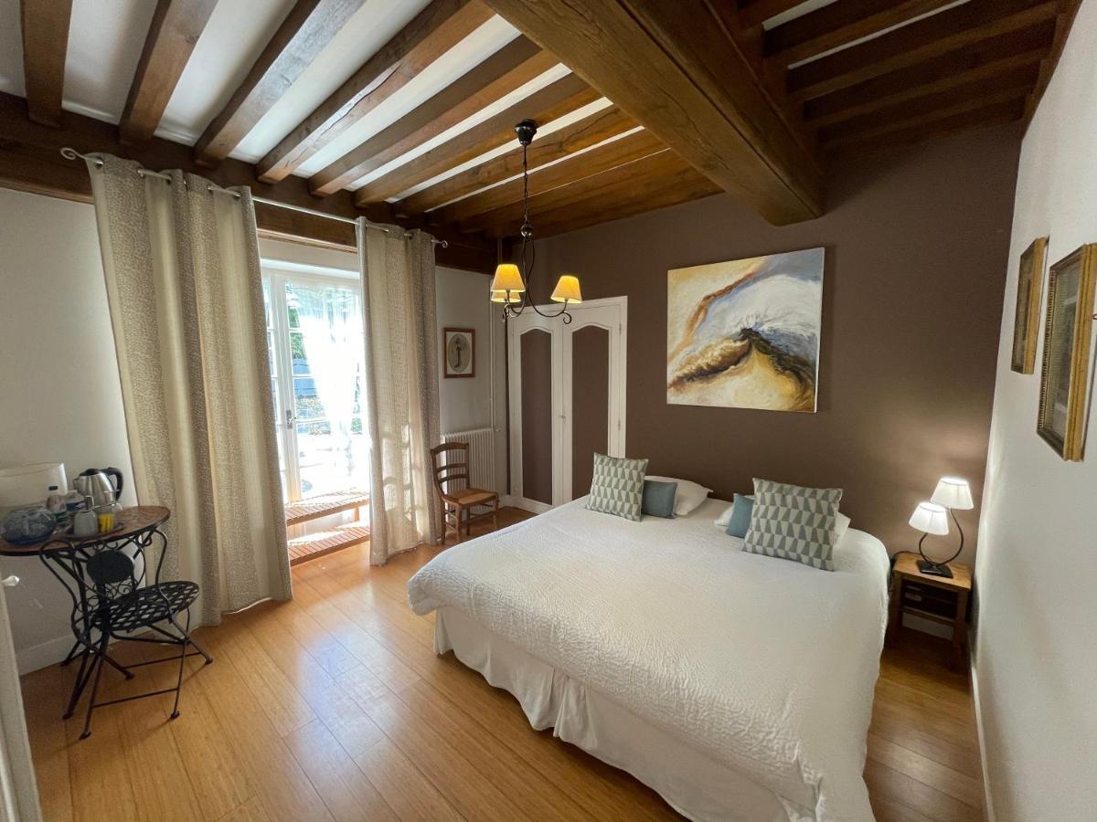 Fleurs De Vignes Piscine Bed & Breakfast Montagny-les-Beaune ภายนอก รูปภาพ