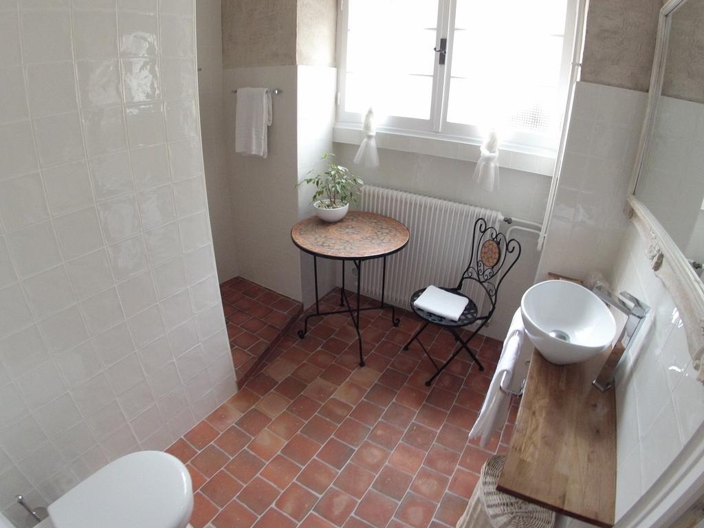 Fleurs De Vignes Piscine Bed & Breakfast Montagny-les-Beaune ภายนอก รูปภาพ