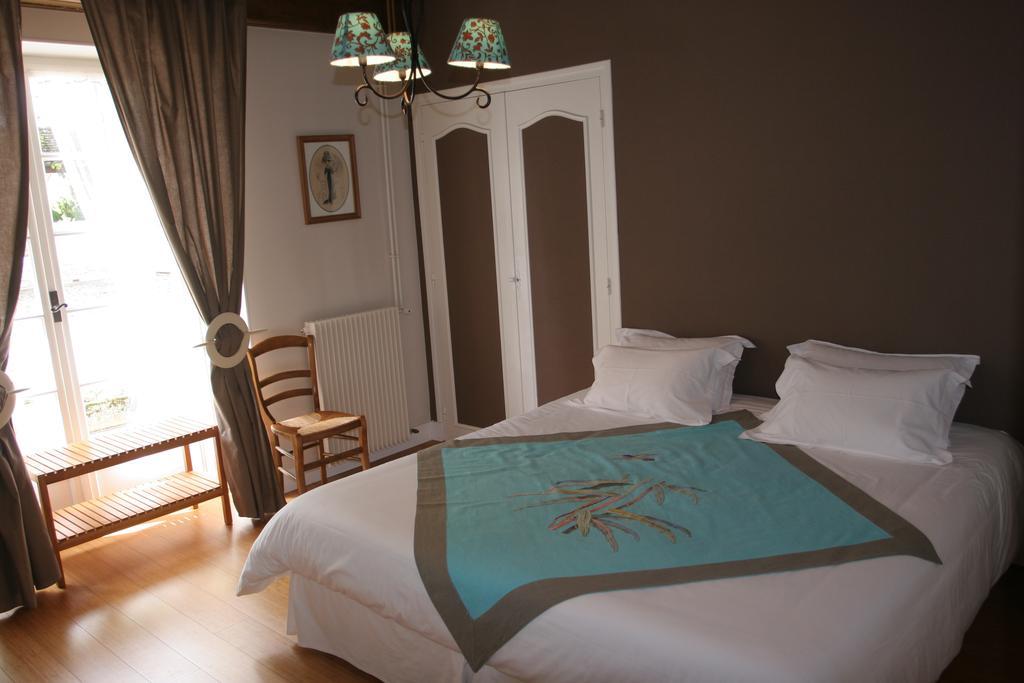 Fleurs De Vignes Piscine Bed & Breakfast Montagny-les-Beaune ห้อง รูปภาพ