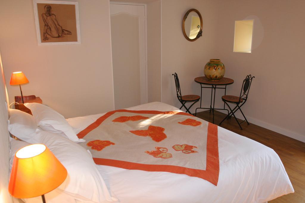 Fleurs De Vignes Piscine Bed & Breakfast Montagny-les-Beaune ห้อง รูปภาพ