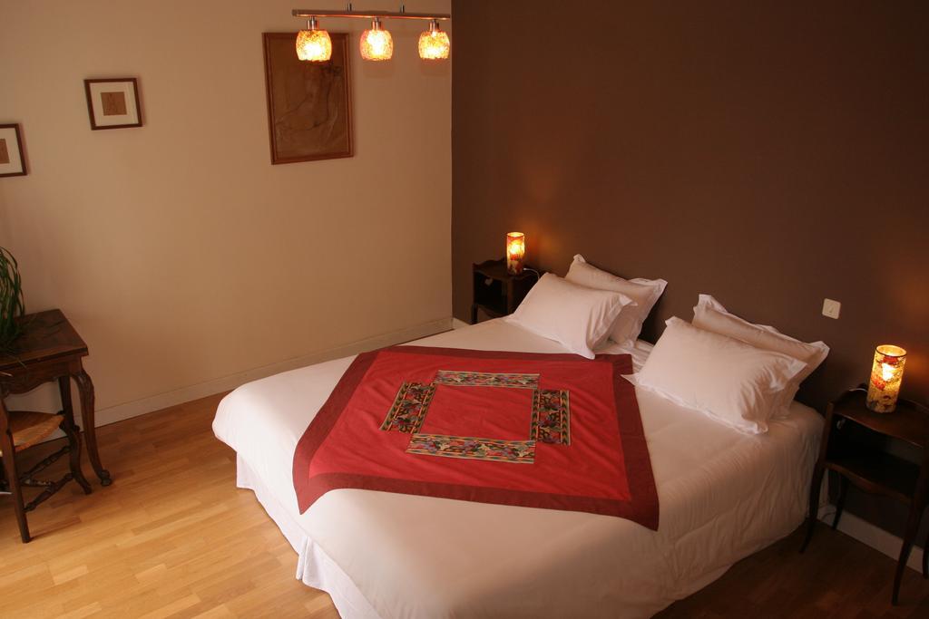 Fleurs De Vignes Piscine Bed & Breakfast Montagny-les-Beaune ห้อง รูปภาพ