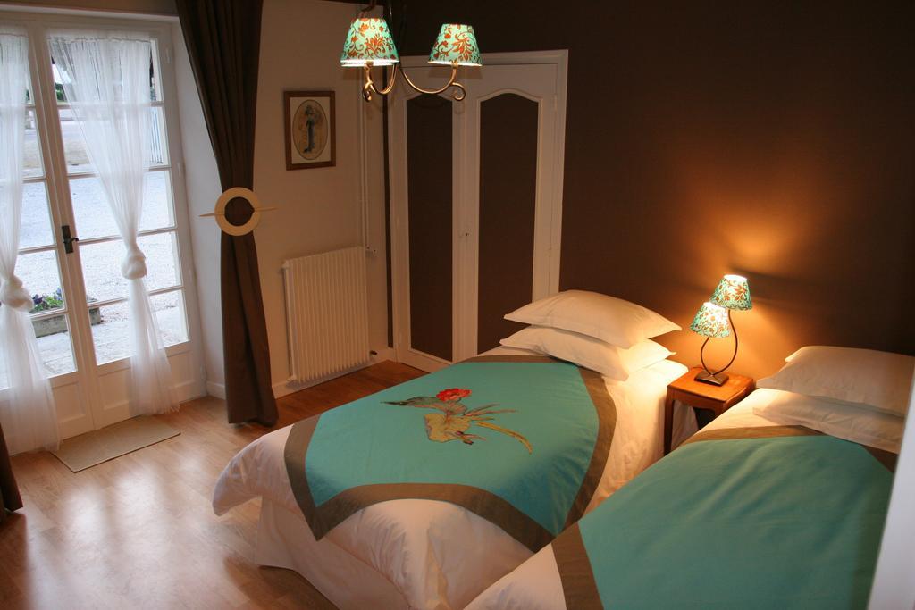 Fleurs De Vignes Piscine Bed & Breakfast Montagny-les-Beaune ห้อง รูปภาพ